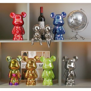 دب القلب المتفجرات الخزفية الكهربائية